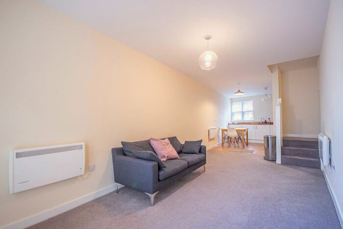 1 Bedroom Apartment To Rent In Charlton's Bonds, Newcastle Upon Tyne, NE1