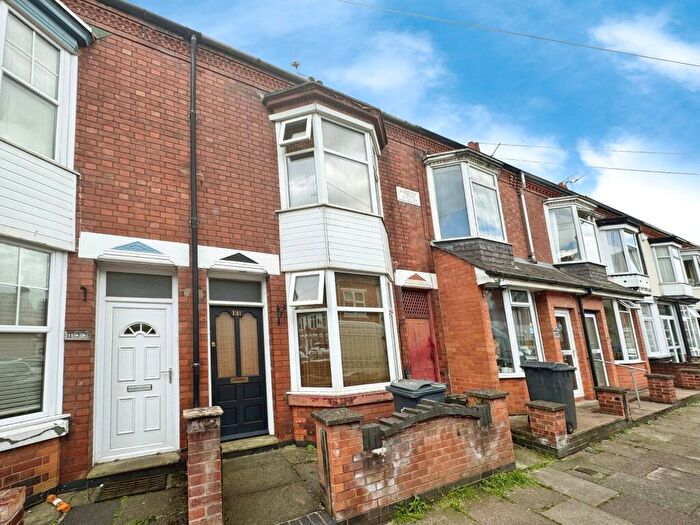 2 Bedroom Terraced House To Rent In Wolverton Road, Leicester, LE3