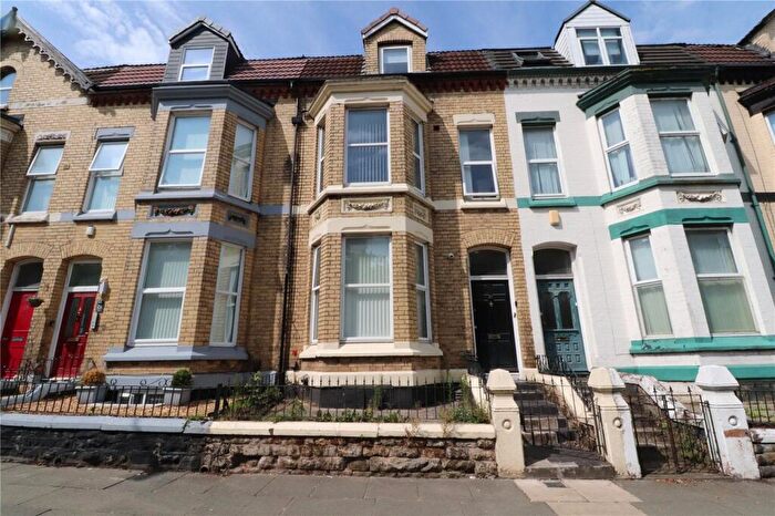 1 Bedroom Terraced House To Rent In Rocky Lane, Anfield, Liverpool, Merseyside, L6