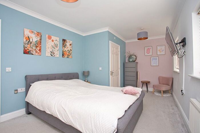 5 Bedroom Detached House For Sale In Harvest Way, Hawkinge, Folkestone, Kent, CT18