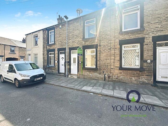 2 Bedroom Terraced House To Rent In Leopold Street, Barnsley, S70
