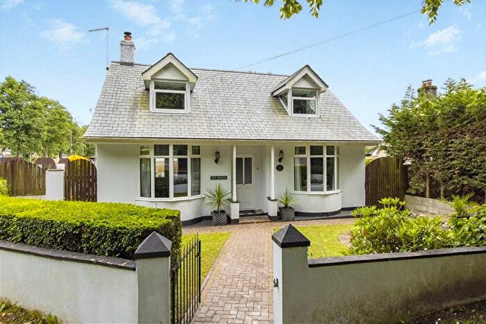 3 Bedroom Detached House For Sale In Westheath Avenue, Bodmin, Cornwall, PL31