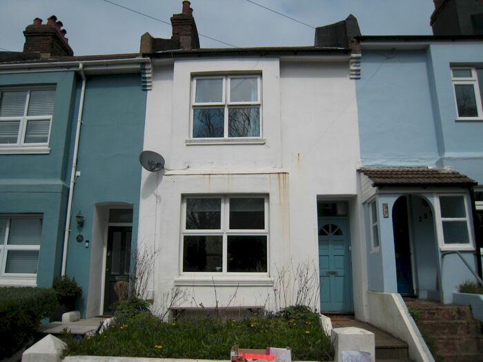 2 Bedroom Terraced House To Rent In Bear Road, Brighton, BN2