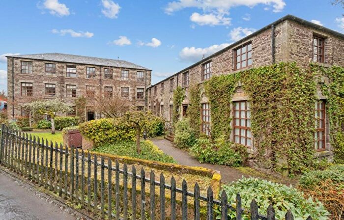 2 Bedroom Flat To Rent In Springbank Gardens, Dunblane, Stirling, FK15