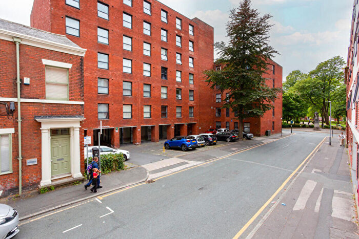 2 Bedroom Apartment For Sale In Cross Street, Preston, Lancashire, PR1