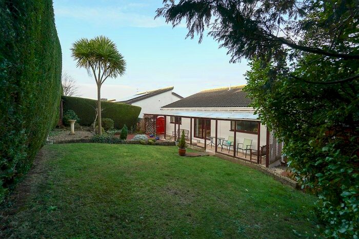 4 Bedroom Detached Bungalow For Sale In Sage Close, Portishead, Bristol, BS20
