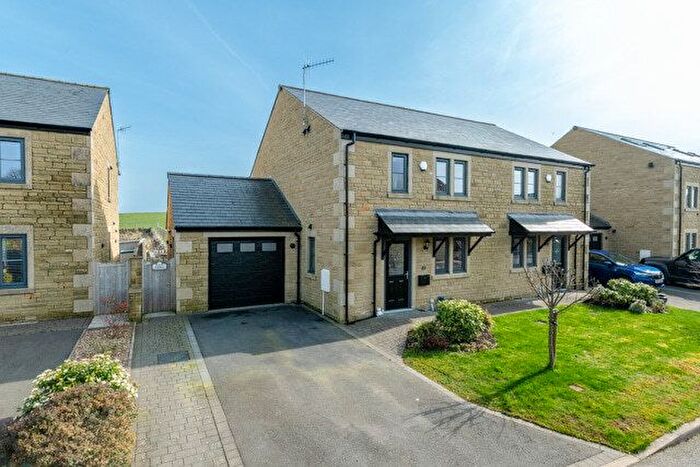 3 Bedroom Semi Detached House For Sale In Dalesview Close, Clapham, Lancaster, LA2