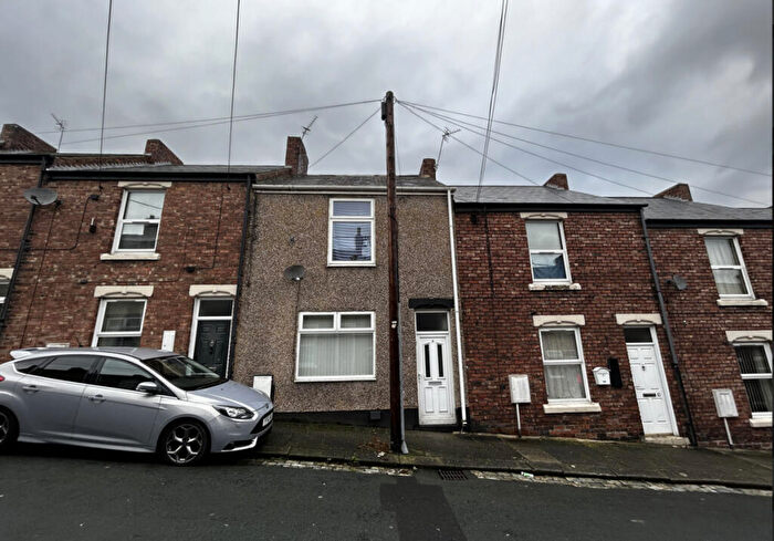 2 Bedroom Terraced House For Sale In Carlton Street, Ferryhill, DL17