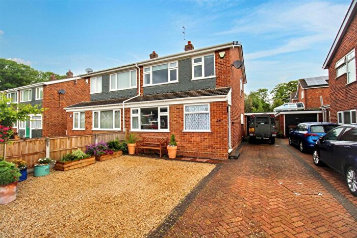 3 Bedroom Semi-Detached House For Sale In Morton Road, Aylsham, NR11