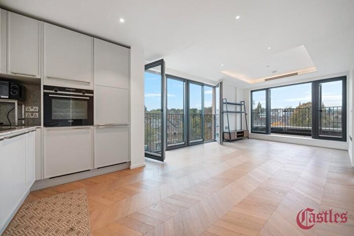 1 Bedroom Flat To Rent In Uren House, Crouch End, N8