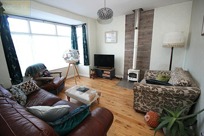 3 Bedroom End Of Terrace House For Sale In Beech Avenue, Urmston, M41