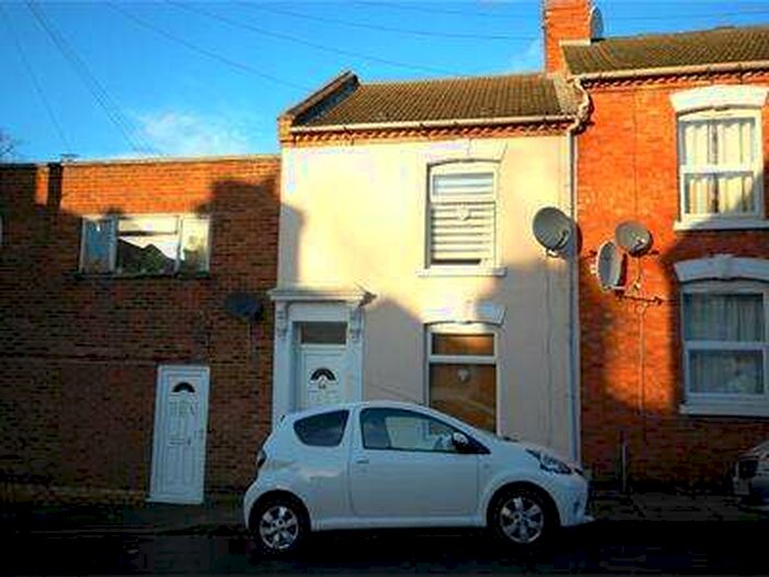 2 Bedroom Terraced House To Rent In Uppingham Street, Semilong, Northampton, NN1