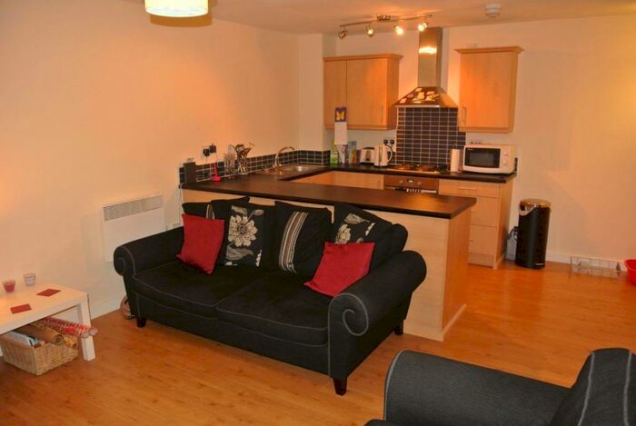 2 Bedroom Apartment To Rent In Woodrow House, Preston, PR1