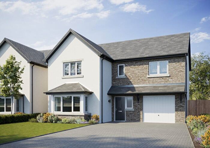 4 Bedroom Detached House For Sale In Underbarrow Road, Kendal, LA9