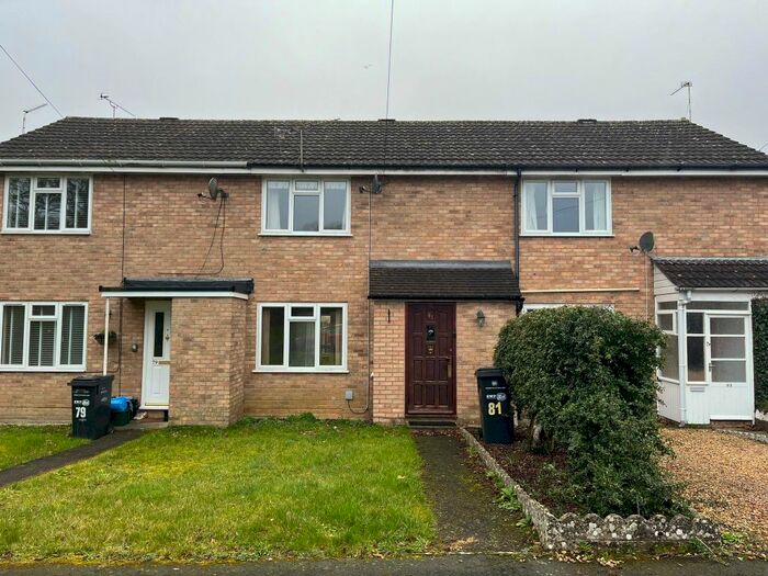 2 Bedroom Property To Rent In Tintagel Road, Yeovil BA21