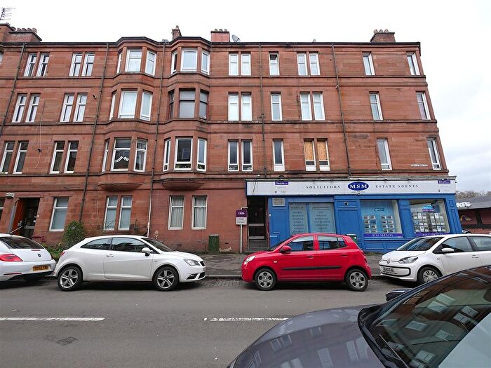 2 Bedroom Flat To Rent In Fairlie Park Drive, Glasgow, G11