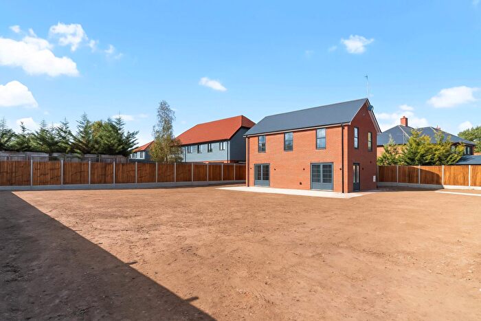 3 Bedroom Detached House For Sale In House, Barley Mews, St Albans, AL4