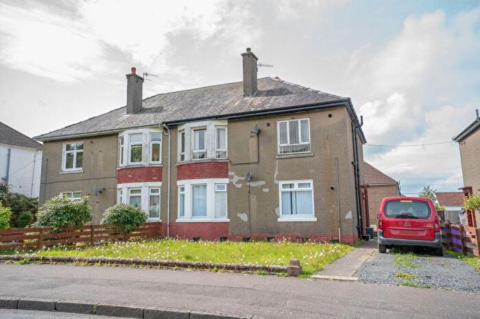 2 Bedroom Flat For Sale In Eastern Avenue, Largs, KA30