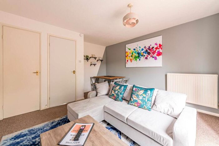 2 Bedroom Terraced House For Sale In New Walls, Totterdown, Bristol, BS4