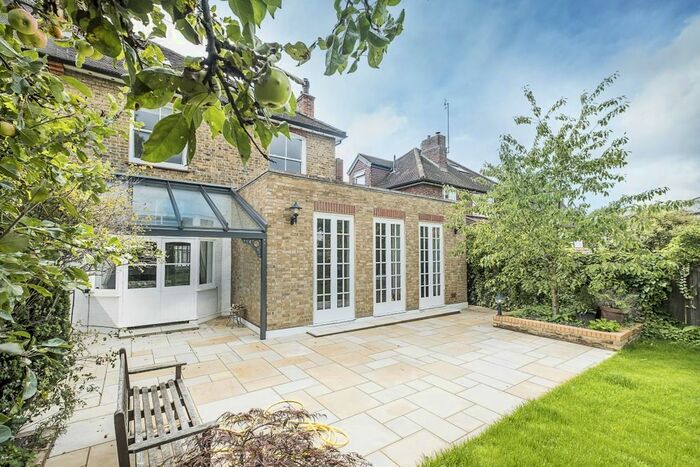 4 Bedroom Semi-Detached House To Rent In Church Path, London, SW19