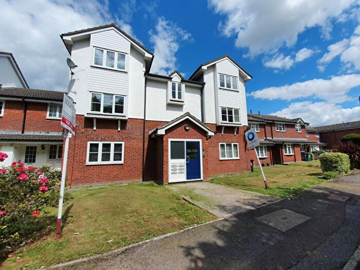 2 Bedroom Flat To Rent In Great Meadow Road, Bradley Stoke, Bristol, BS32