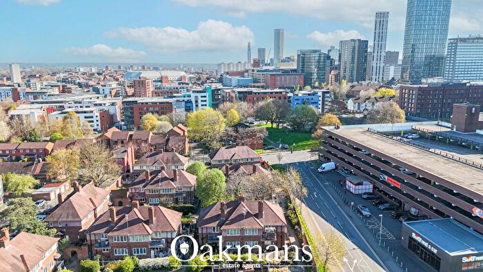 2 Bedroom Apartment For Sale In Ladywood Middleway, Birmingham, West Midlands, B16