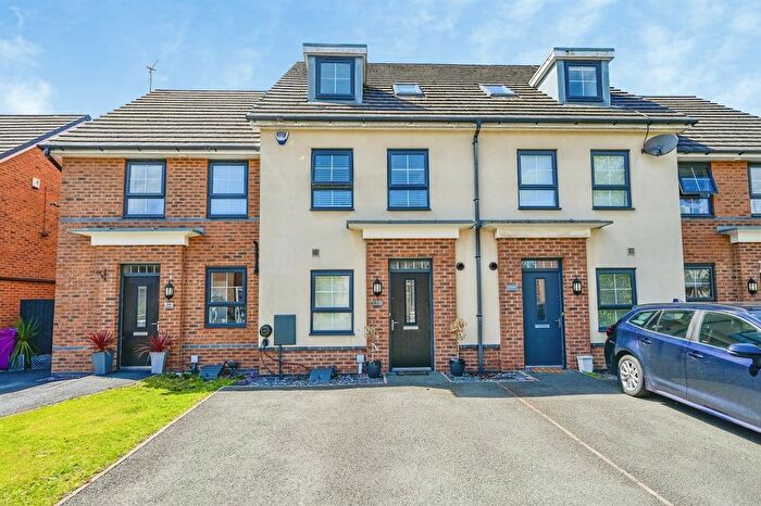 3 Bedroom Property For Sale In Deanland Drive., Liverpool, L24