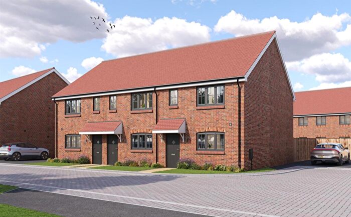 3 Bedroom End Of Terrace House For Sale In Euphorbia End, Kennett, Newmarket, CB8