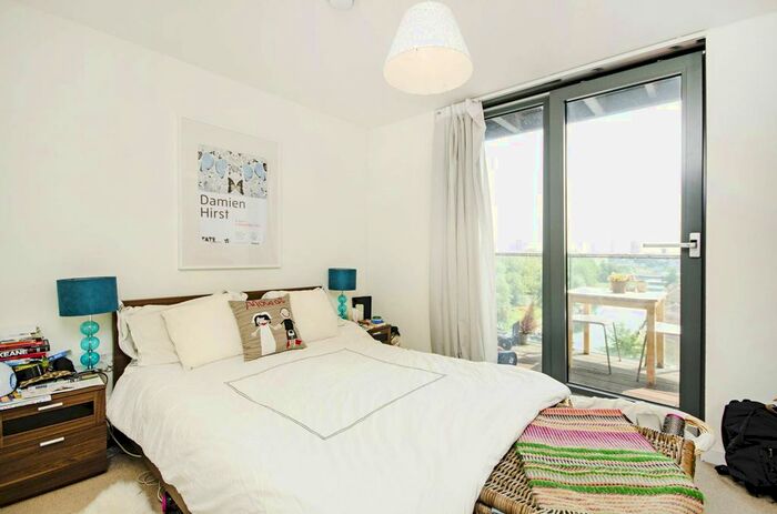 1 Bedroom Flat To Rent In Sky Apartments, Homerton, London, E9