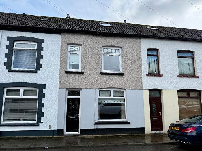 3 Bedroom Terraced House For Sale In Cottrell Street, Aberfan, Merthyr Tydfil, CF48