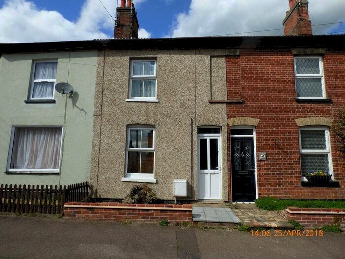 3 Bedroom Terraced House To Rent In Fair Close, Beccles, NR34