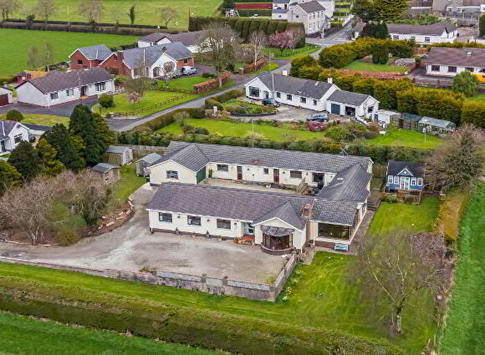 5 Bedroom Detached Bungalow With Annexs For Sale In Moneybroom Road, Lisburn, BT28