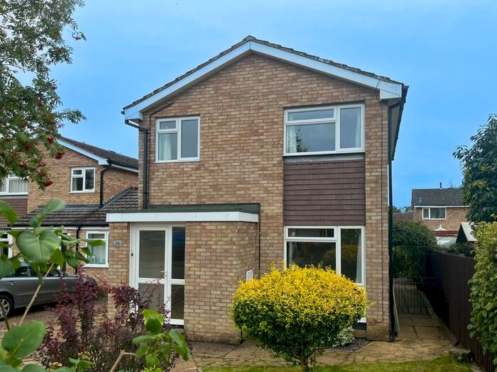 3 Bedroom Detached House To Rent In Bradbury Road, Newnham, Daventry, NN11