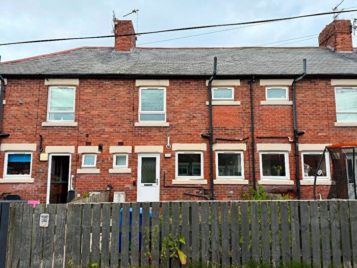 3 Bedroom Semi-Detached House To Rent In Neville Square, Lynemouth, Morpeth, NE61