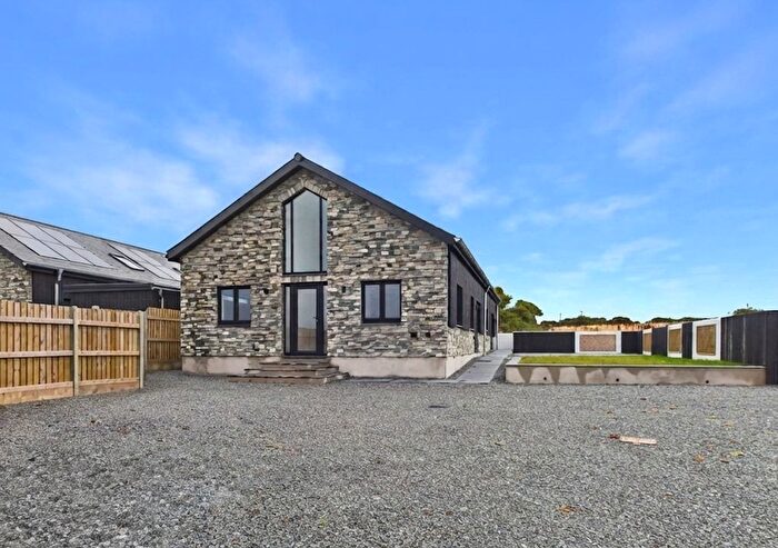 3 Bedroom Barn Conversion For Sale In Nessa, Little Rame Farm, Rame Cross Exceptional Architectural Design, TR10