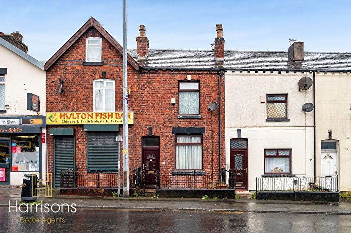 2 Bedroom Terraced House For Sale In Hulton Lane, Bolton, Lancashire, BL3