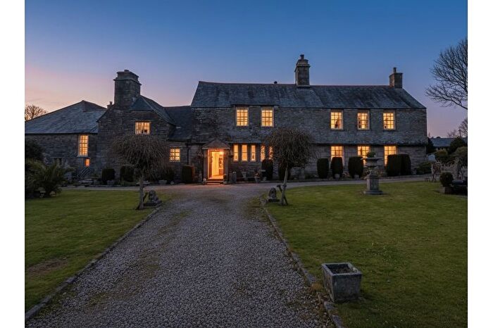 5 Bedroom Detached House For Sale In Tehidy Road, Camborne, Camborne, TR14