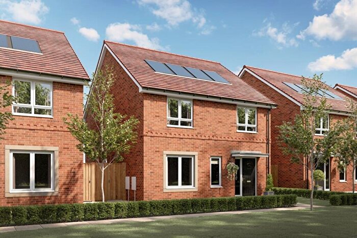 4 Bedroom Detached House For Sale In Burnlands Way, Pelton Fell, Chester-le-Street, DH2