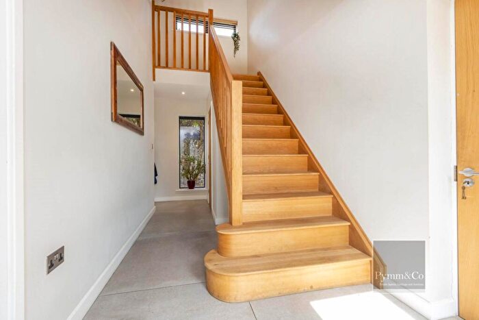 4 Bedroom Detached House For Sale In Southgate Lane, Norwich, NR1