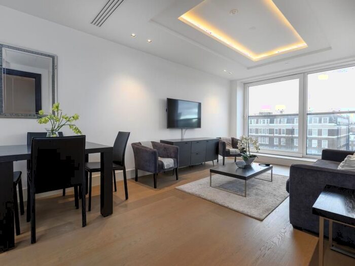 1 Bedroom Flat To Rent In Bridgeman House, Radnor Terrace, Kensington, W14