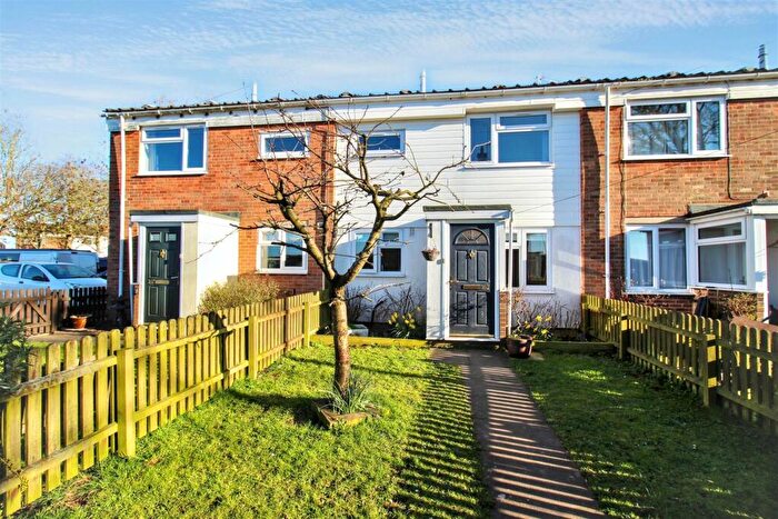 3 Bedroom Terraced House For Sale In Ormesby Road, Badersfield, Norwich, NR10