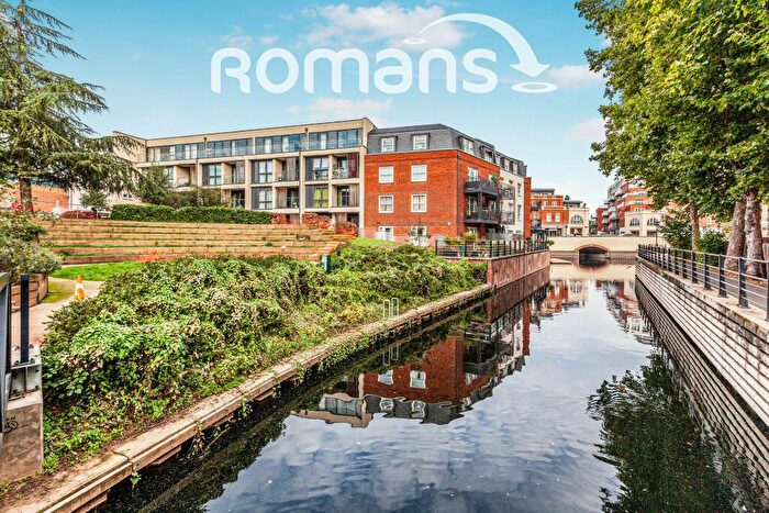 1 Bedroom Apartment To Rent In Chapel Wharf, SL6