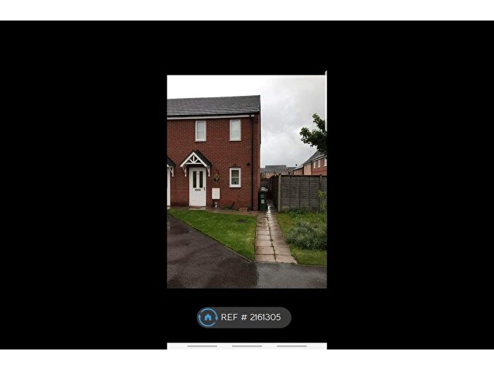 2 Bedroom End Of Terrace House To Rent In Plover Way, Scunthorpe, DN16