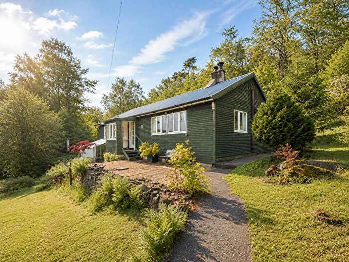 3 Bedroom Cottage For Sale In Robin Cottage, Inchlaggan, Invergarry, PH35