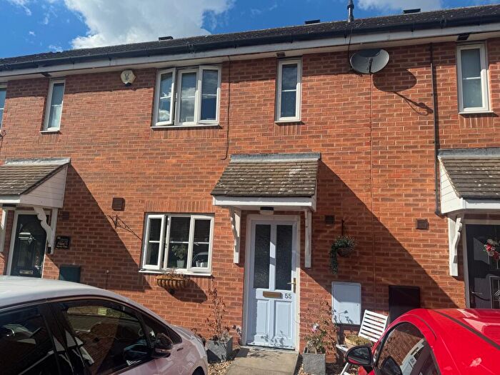 3 Bedroom Town House For Sale In Harley Close, Worksop, S80