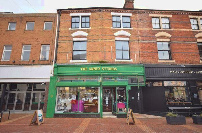 2 Bedroom Apartment To Rent In Sheep Street, Rugby, Warwickshire, CV21