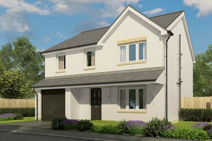 4 Bedroom Detached House For Sale In Maybury Road, Maybury, Edinburgh, EH12