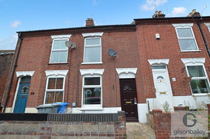 2 Bedroom Property To Rent In Shipstone Road, Norwich, NR3