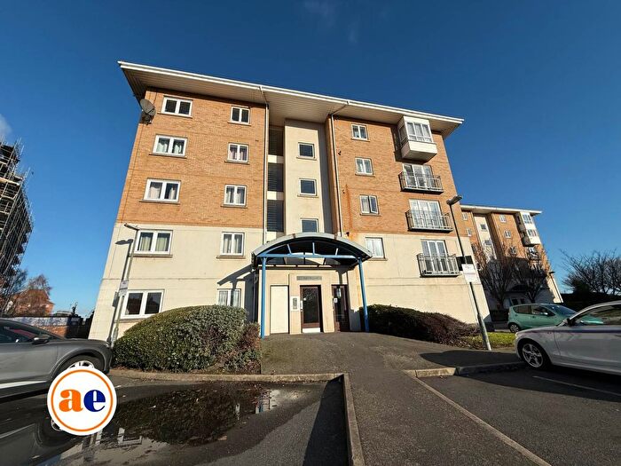 2 Bedroom Flat For Sale In Blyth House, Erith, DA8