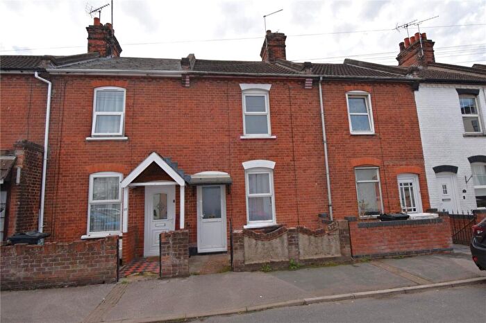 3 Bedroom Terraced House For Sale In Garland Road, Harwich, Essex, CO12